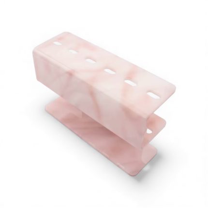 Organizazor en acrílico de pinzas