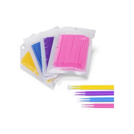 Bolsa micro brush 100 pcs