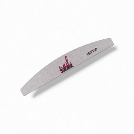 Lima curva 150/150 Nail Pro