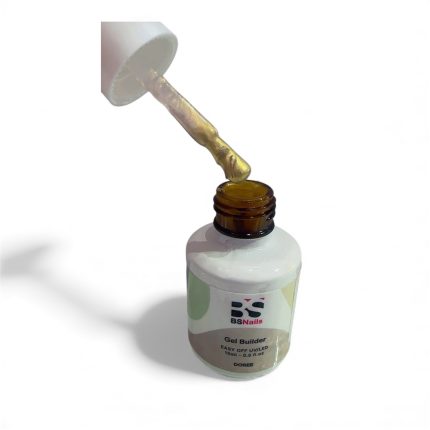 Gel builder doree 15ml Bs Nails