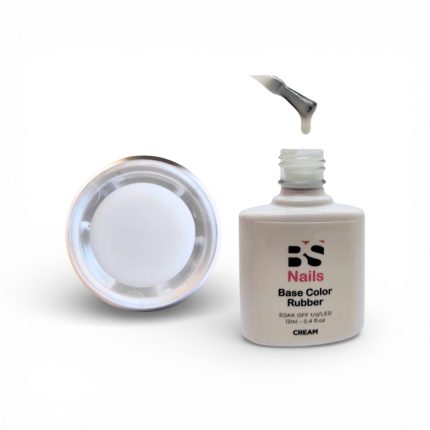 base rubber snow 12ml Bs Nails