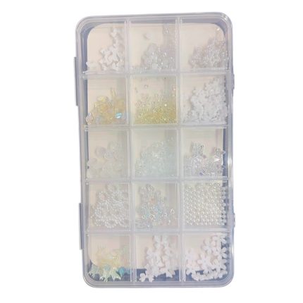 Decoraciones en 3D variadas