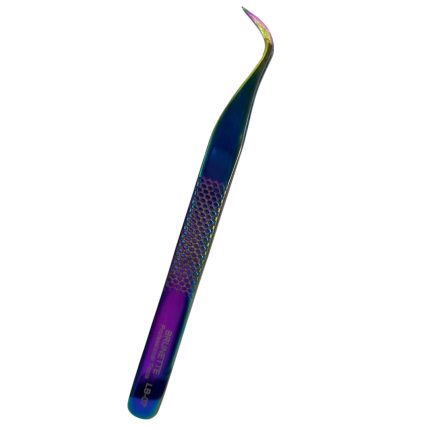 Pinza profesional recta para aislar LB-07 Brunette