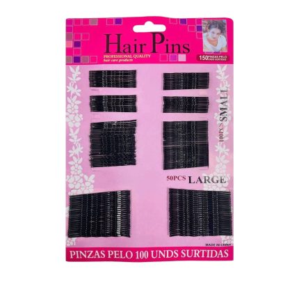 Horquilla de cabello 150 pcs