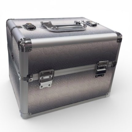 Maleta organizadora (gris )