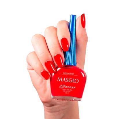 Esmalte Orgullosa tradicional 13,5 ml Masglo