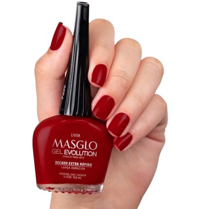 Esmalte Linda Tradicional 13,5 ml Masglo