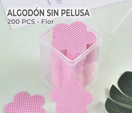 Pañitos sin pelusa 200 pcs