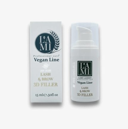 Botox 3D Filler Lami Lashes