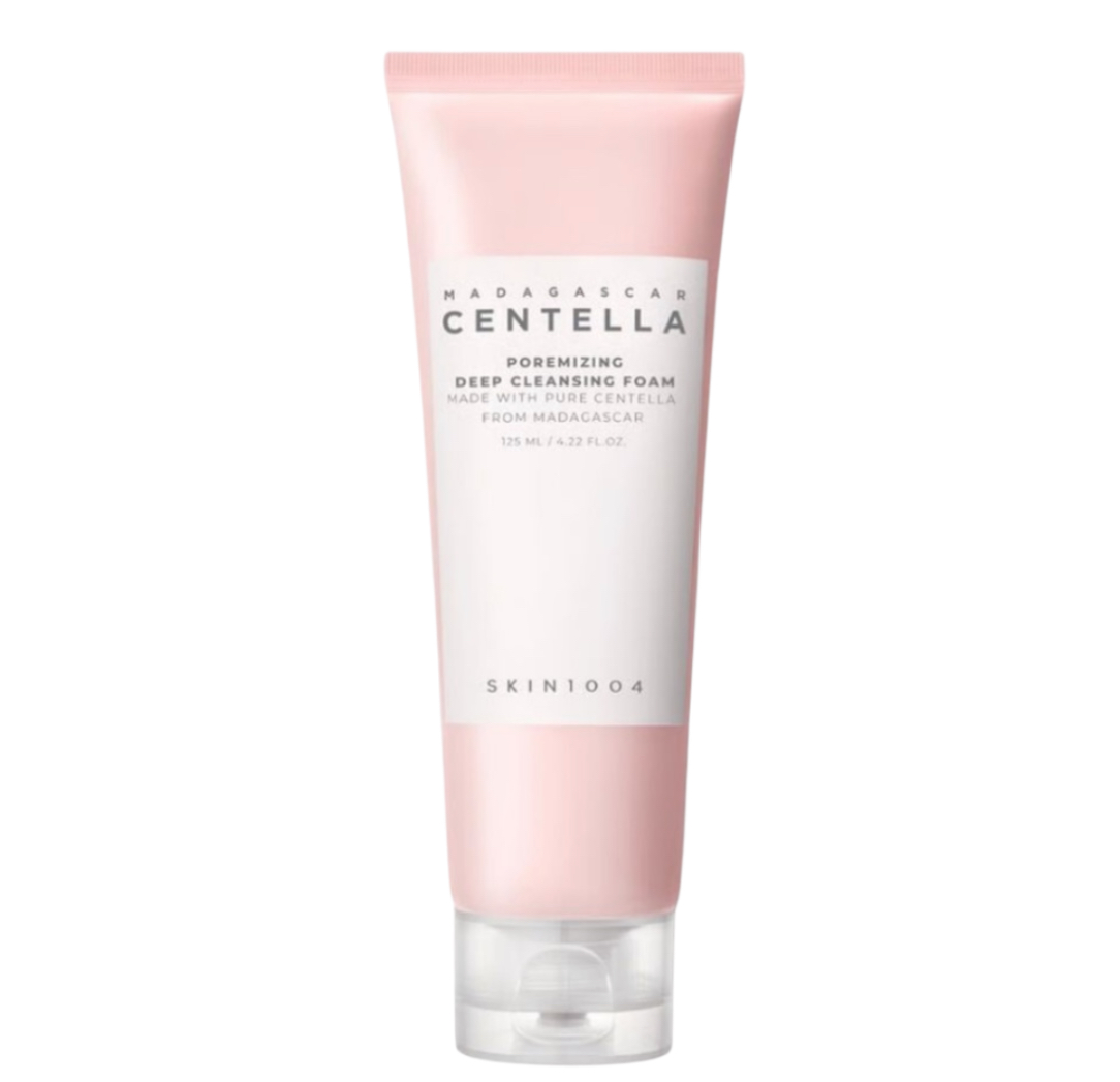 Skin1004 Limpiador “Madagascar Centella Poremizing Deep Cleansing Foam”