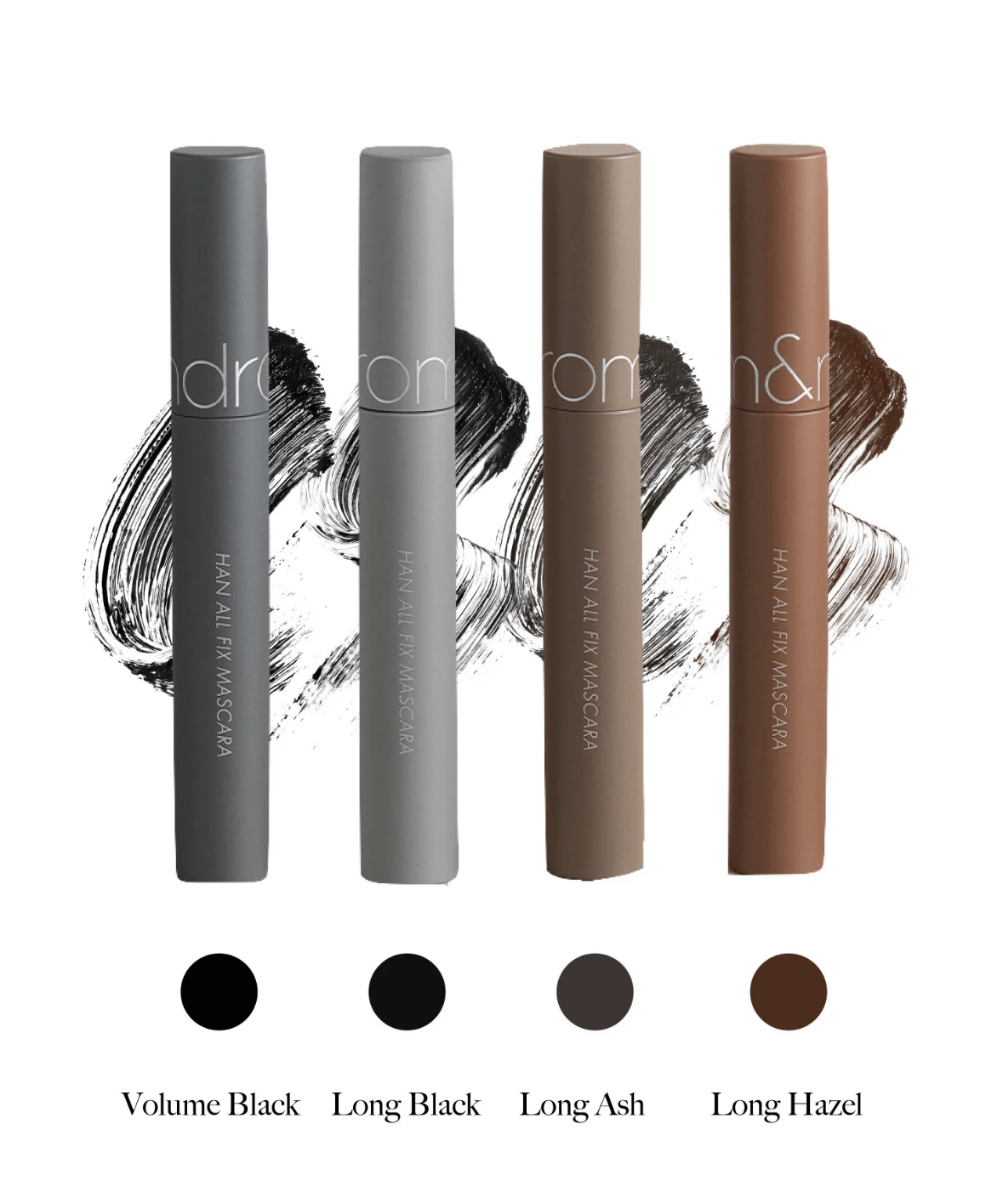 Rom&nd Mascara «Han All Fix Mascara» - Imagen 2