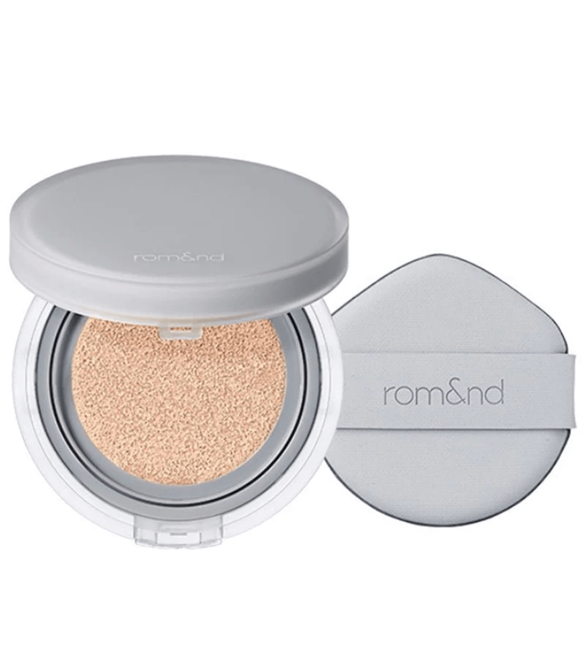 Rom&nd Cushion «Nu Zero Cushion» (Base acabado natural) - Imagen 3