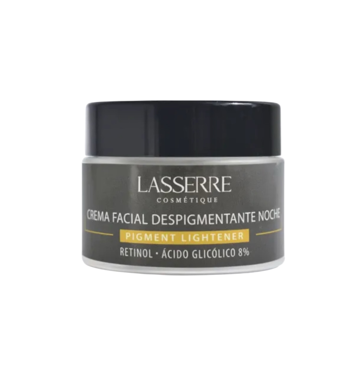Crema Facial Despigmentante Noche Lasserre