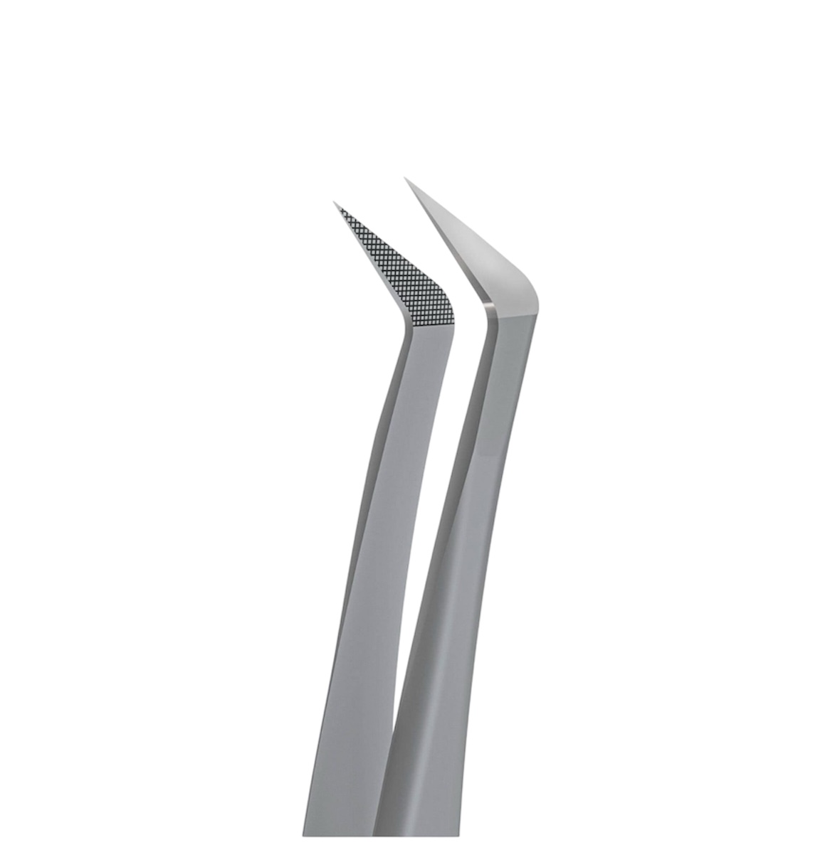 Pinza para pestañas Expert 44 Type 12 (Forma L, 65°) Staleks - Imagen 2