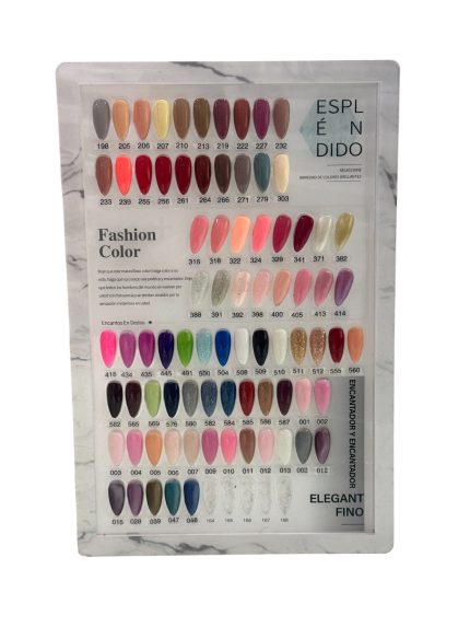 Esmaltes 8ml 198 - 587 Cherimoya