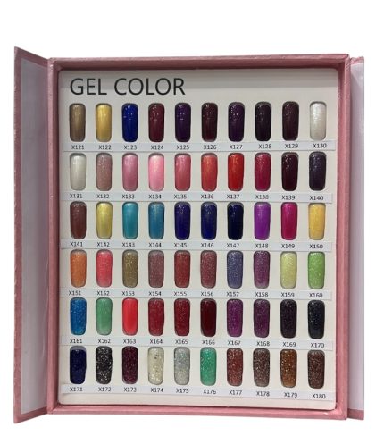 Esmaltes de 15ml Selecciona desde 121 - 180  Nail Pro