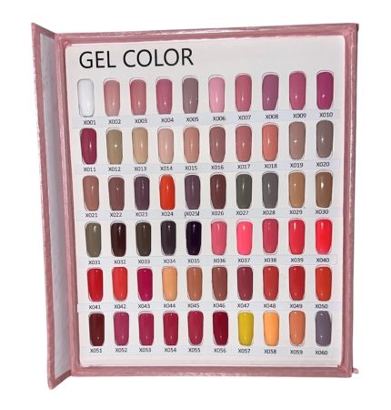 Esmaltes de 15ml Selecciona desde 001 - 060 Nail Pro