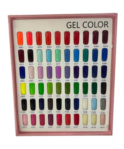 Esmaltes de 15ml Selecciona desde 061 - 120  Nail Pro