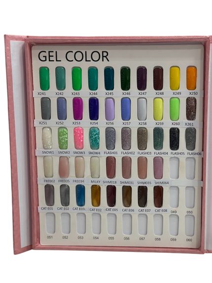 Esmaltes de 15ml Selecciona desde 241 - Cat Eyes , Shimmer, Fre Nail Pro