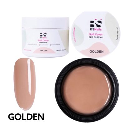 Builder Gel Golden 30g Bs Nails