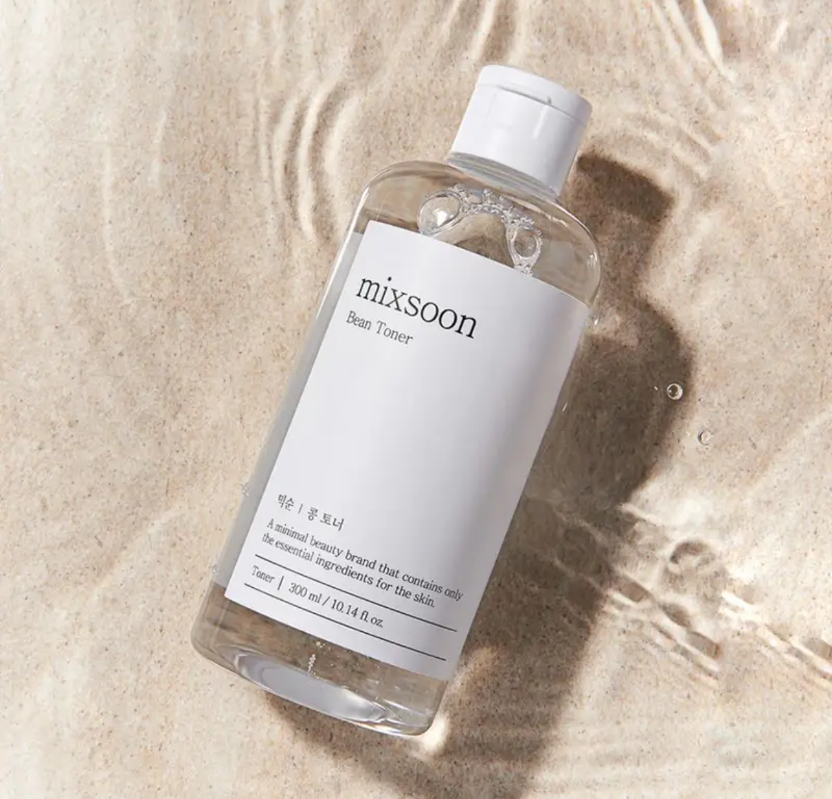 Mixsoon Tónico “Bean Toner” 300ml - Imagen 2