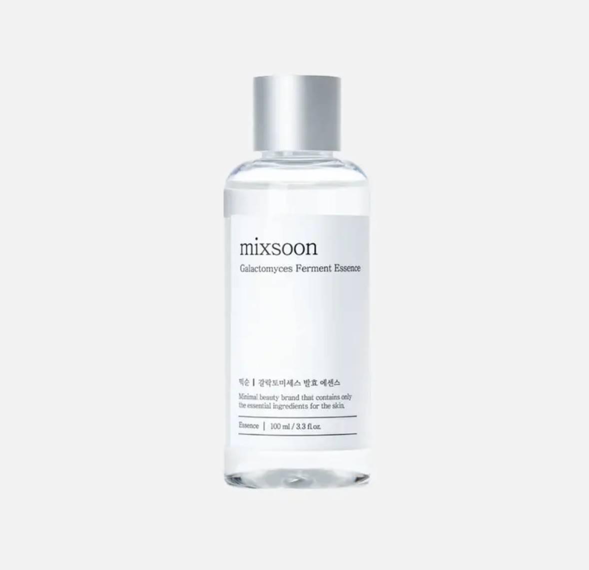 Mixsoon Esencia “Galactomyces Ferment Essence” 100ml