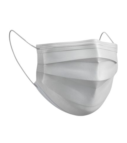 Mascarilla desechables (Blanca)