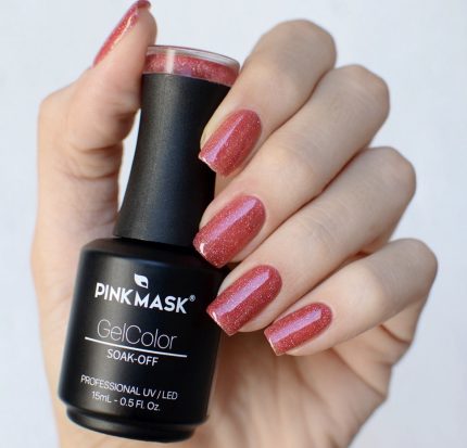 Esmalte #250 Studio 54 15ml Pinkmask