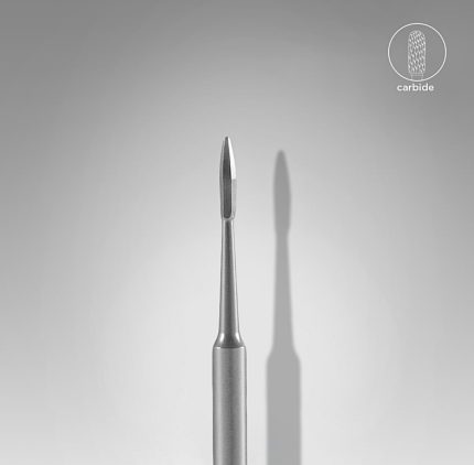 Fresa de Carburo de seguridad “Nail Cleaner” 1.2mm Staleks