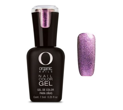 Esmalte #079 Galaxy Malva 7,5ml Organic Nails