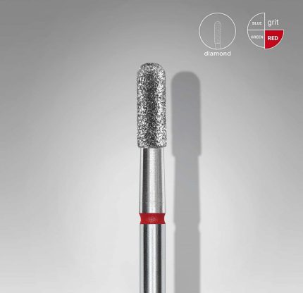 Fresa torpedo 0.23 (roja) Staleks