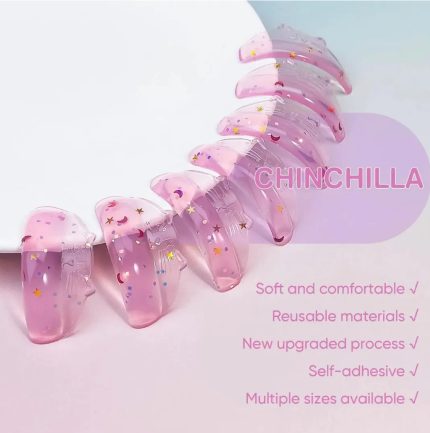 Moldes o Bigudíes Pink glow