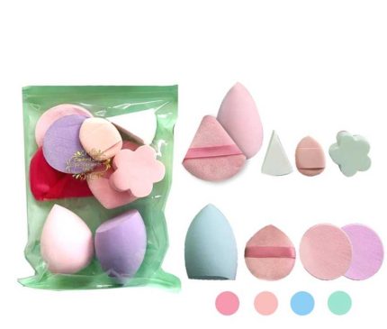 Esponja de maquillaje Pcs