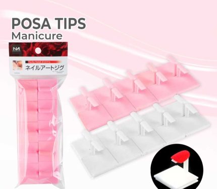 Posa Tips 10 pcs muestrario