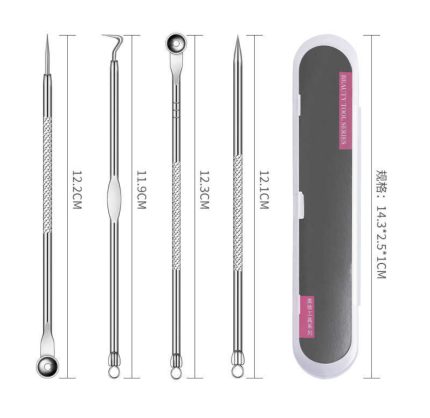 kit saca puntos negros