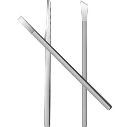 Bisturi para callos set de 3 uds