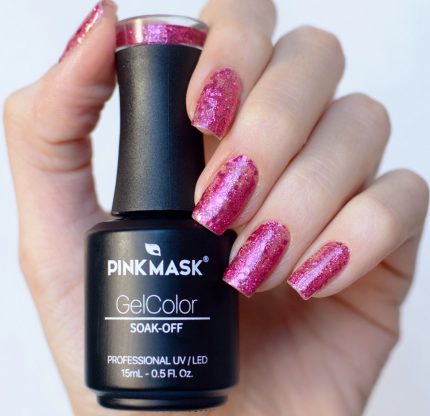 Esmalte #156 Britney 15ml Pinkmask