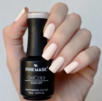 Esmalte #180 Sweet pink 15ml Pinkmask