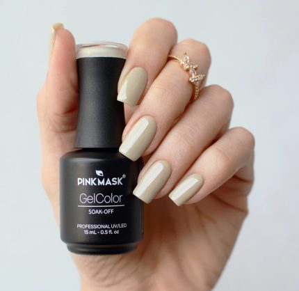 Esmalte #605 shopping pastel 15ml Pinkmask
