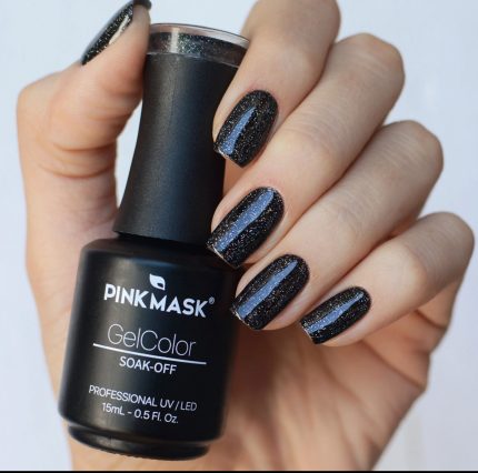 Esmalte #102 Into the shadows 15ml Pinkmask