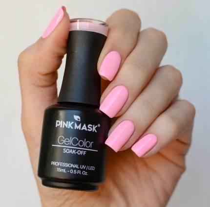 Esmalte #139 Pinky promise 15ml Pinkmask