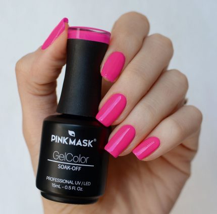 Esmalte #127 Shes a beauty 15ml Pinkmask