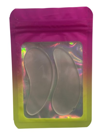 Parches de silicona reutilizable