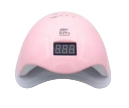 Lampara 48 W (Rosada) Nailstar