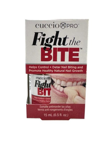 Tratamiento anti mordidas 15ml Cuccio