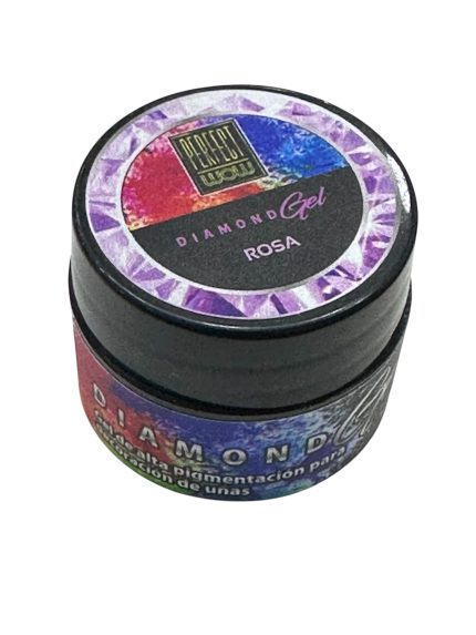 Diamond Gel rosa A873 Perfect Wow