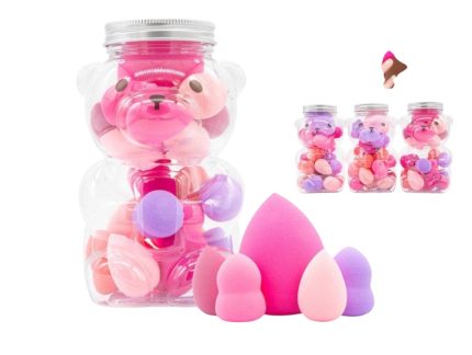 Set de esponja de maquillaje
