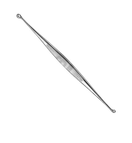 Cureta de martini acero aleman (podologia)