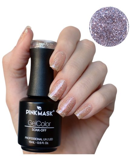 Esmalte #157 Miley 15ml Pinkmask