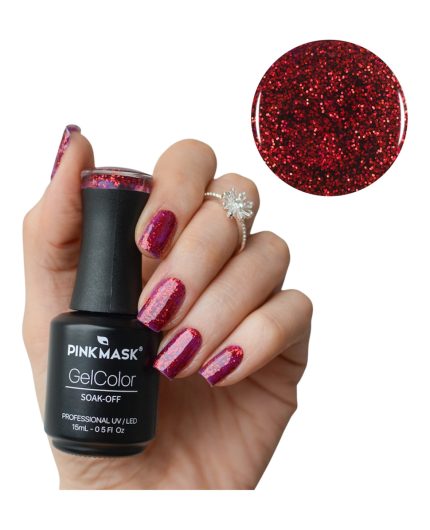 Esmalte #412 Allie 15ml Pinkmask